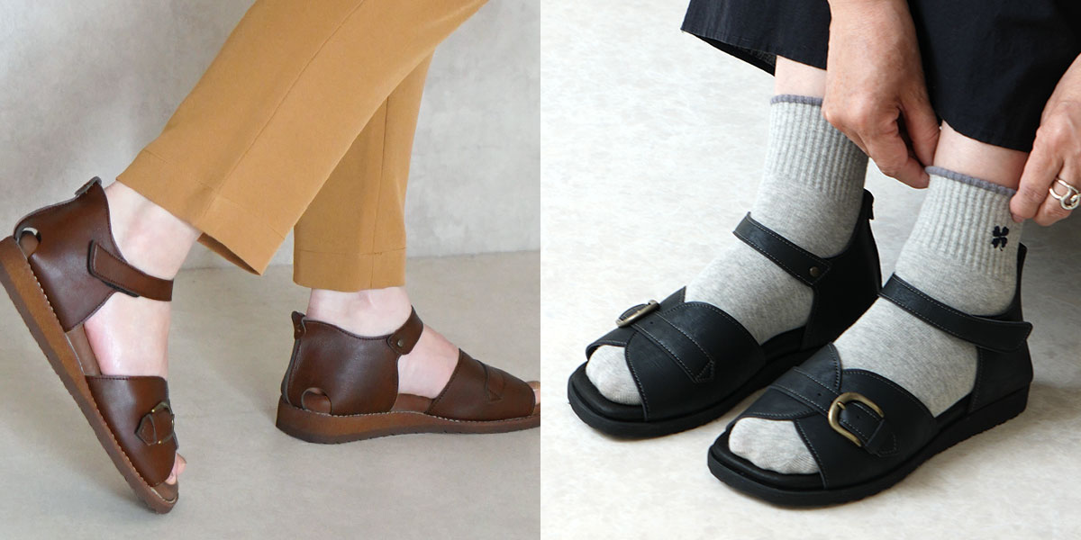 歩きやすい 疲れにくい 痛くない 日本製