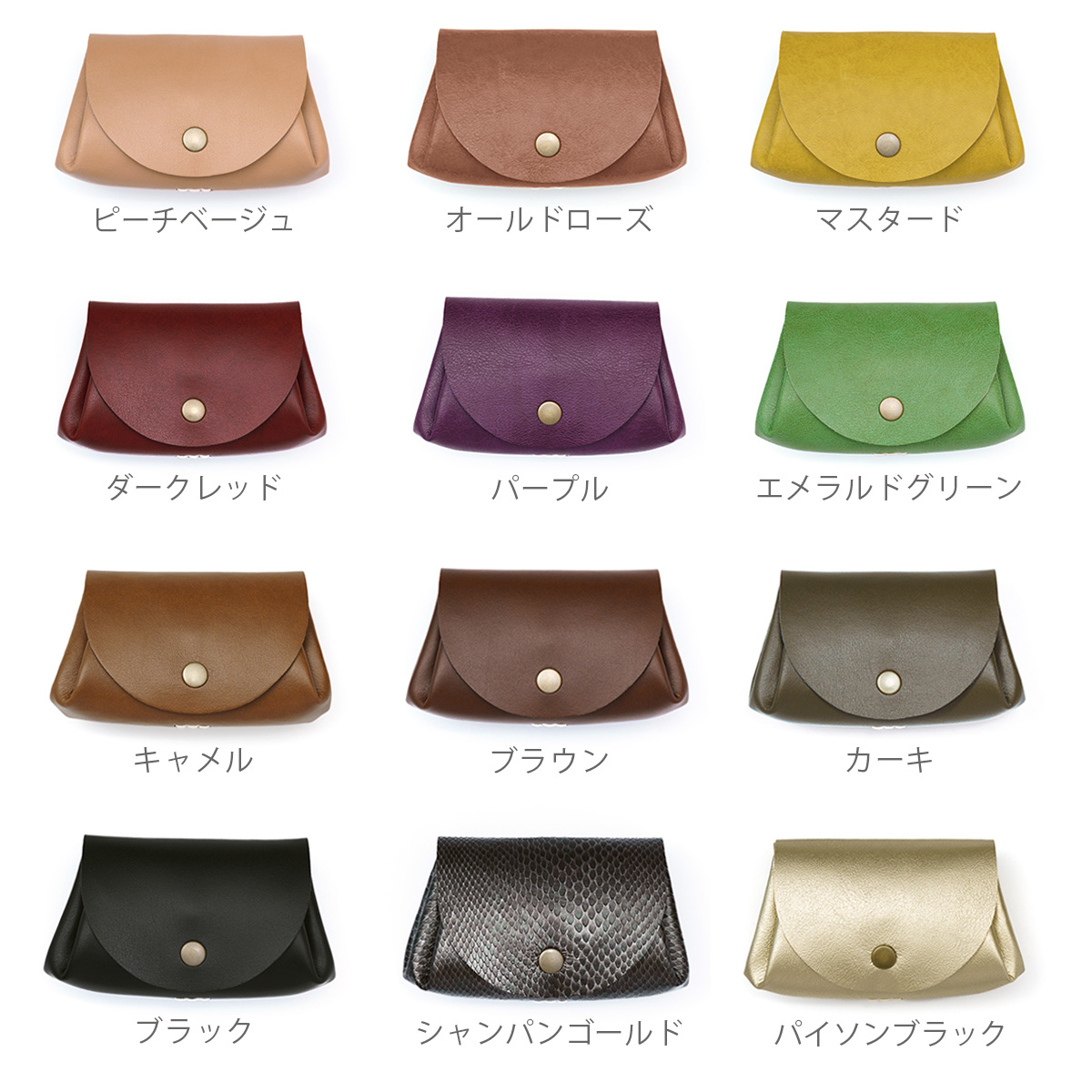 カラー画像一覧