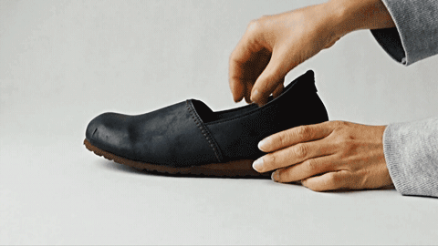 スリッポン 歩きやすい 痛くない カジュアル 靴 レディース