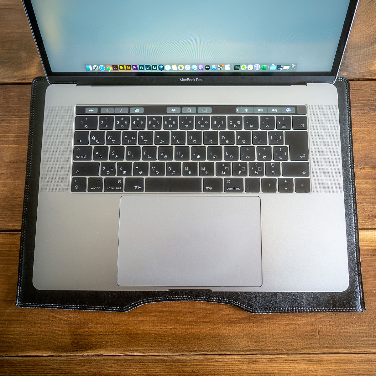 パソコンケース 16インチ スリーブケース レザーケース シンプル MacBook iPad MAC マック Apple アップル 日本製