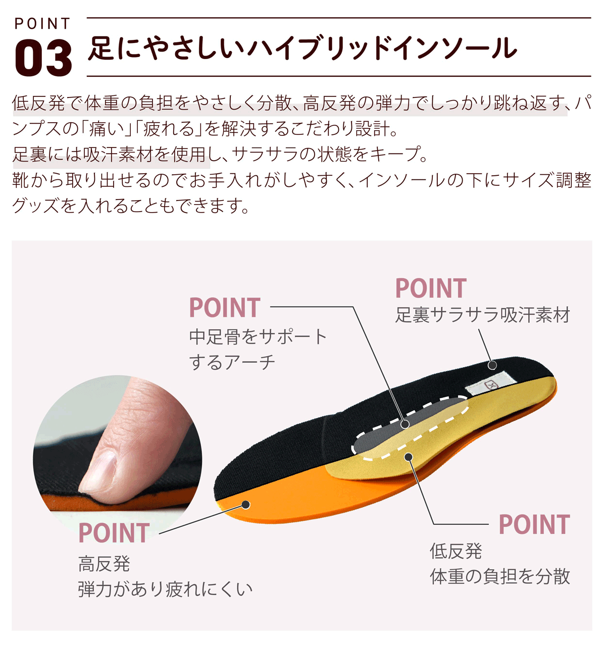 走れる ストラップ パンプス コンフォートシューズ ヒール 痛くない 外反母趾 通勤 通学 リクルート 冠婚葬祭 入学式 卒業式 ゆったり