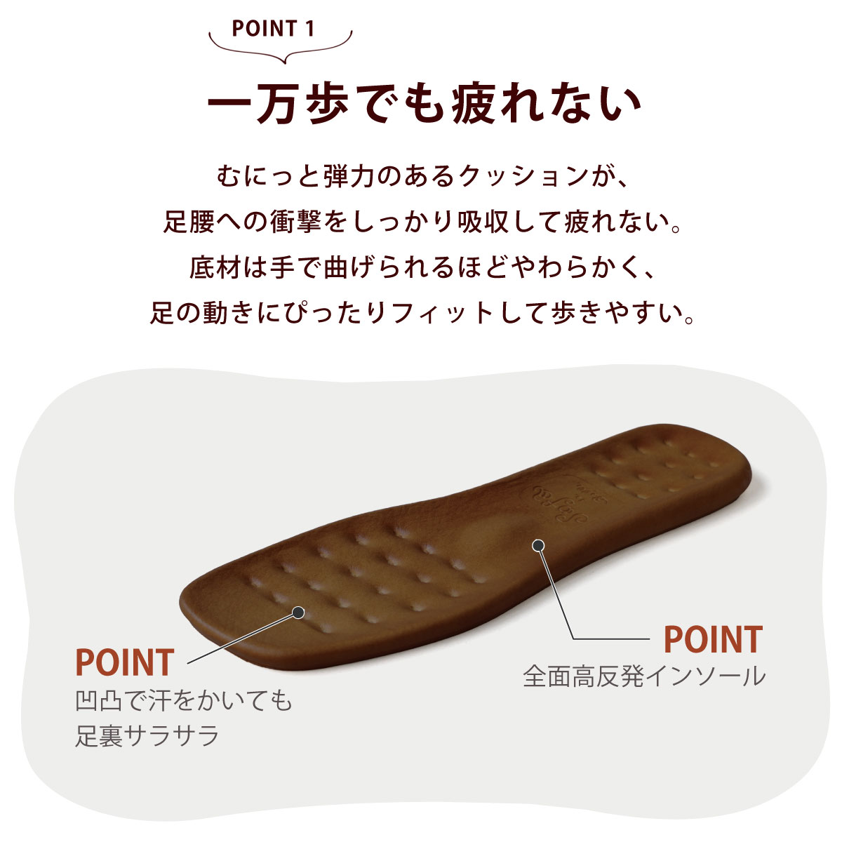 幅広特注】サンダル レディース 歩きやすい 痛くない ストラップ